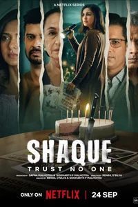 Shaque Trust No One Hindi series with Parineeti Chopra